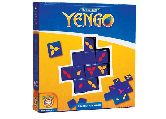 FoxMind Games YENGO at Kmart.com