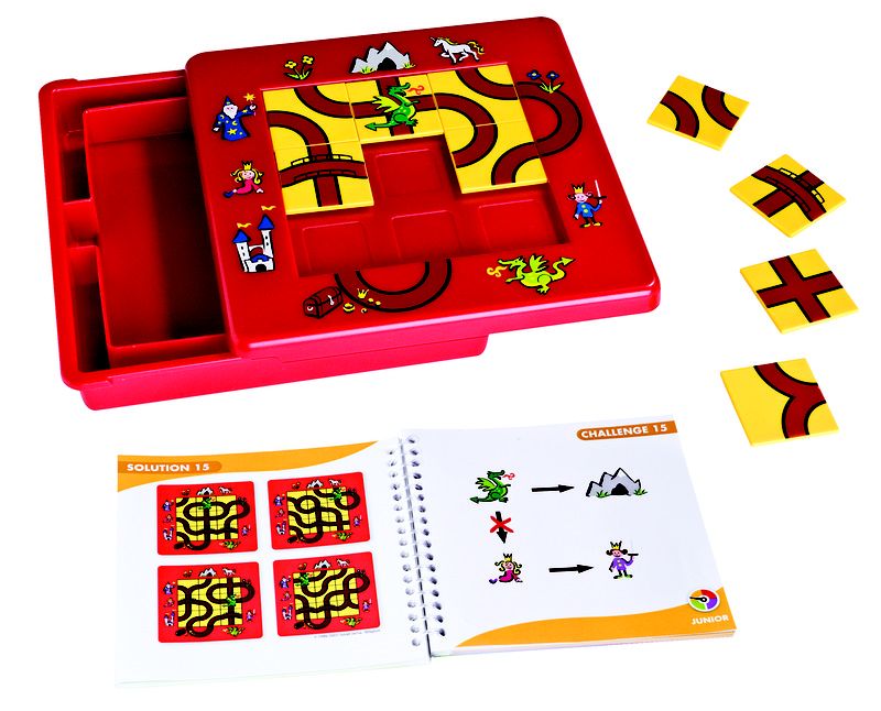 Smart Games&reg; Prince & Dragon GoGetter at Kmart.com