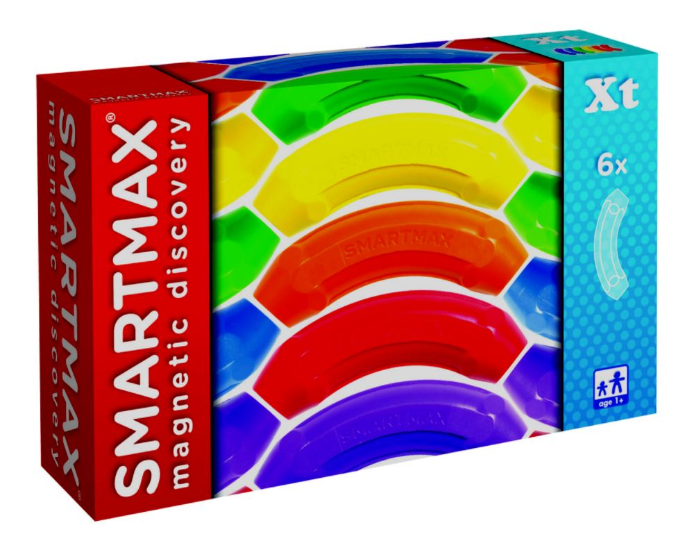Smart Games&reg; SmartMax extension set - 6 curved bars at Kmart.com