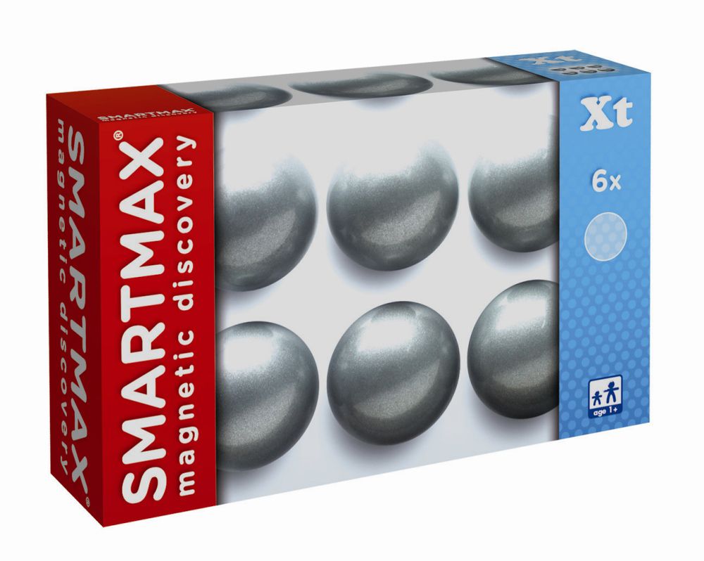 Smart Games&reg; SmartMax extension set - 6 metal balls at Kmart.com