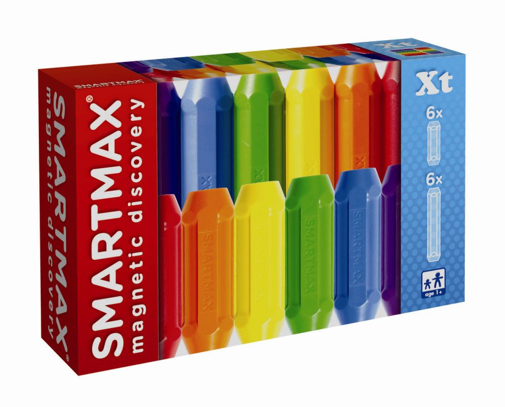 Smart Games&reg; SmartMax extension set - 6 extra long + 6 extra short bars at Kmart.com