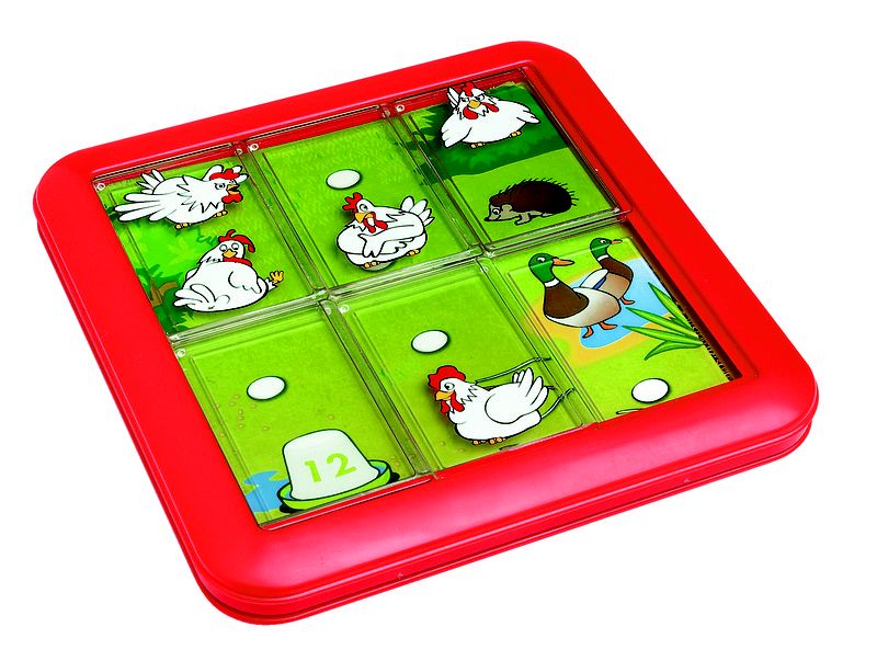 Smart Games&reg; Chicken Shuffle at Kmart.com
