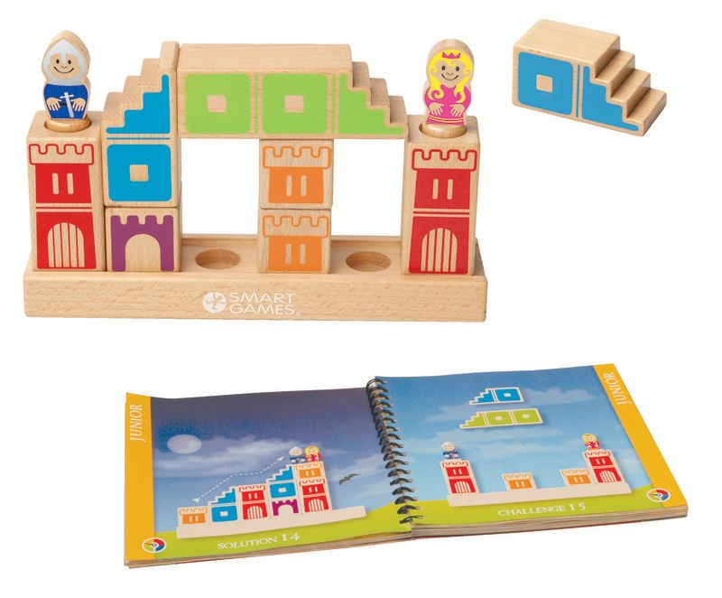Smart Games&reg; Camelot Jr. at Kmart.com