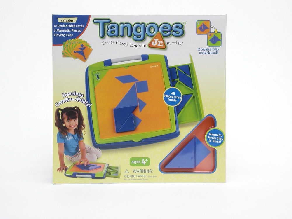 Smart Games&reg; Tangoes Jr. at Kmart.com