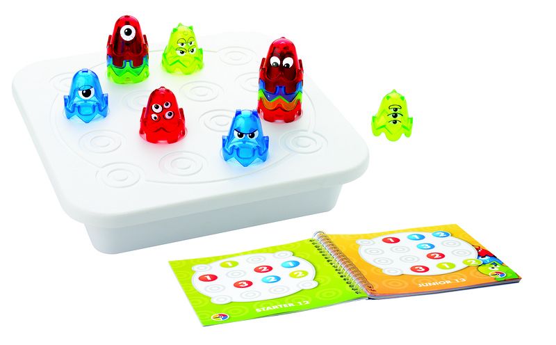 Smart Games&reg; Monsters at Kmart.com