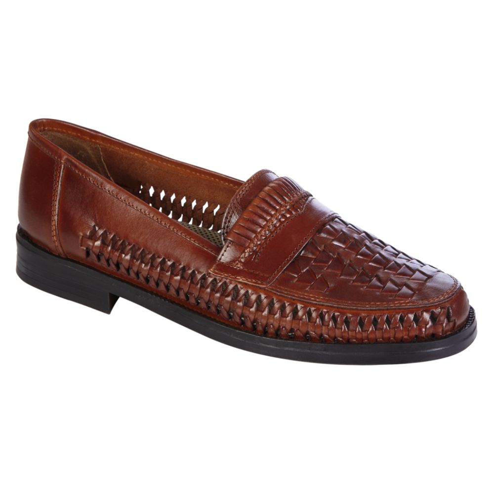 Giorgio Brutini Men's Hurrache Loafer - Brown at Sears.com