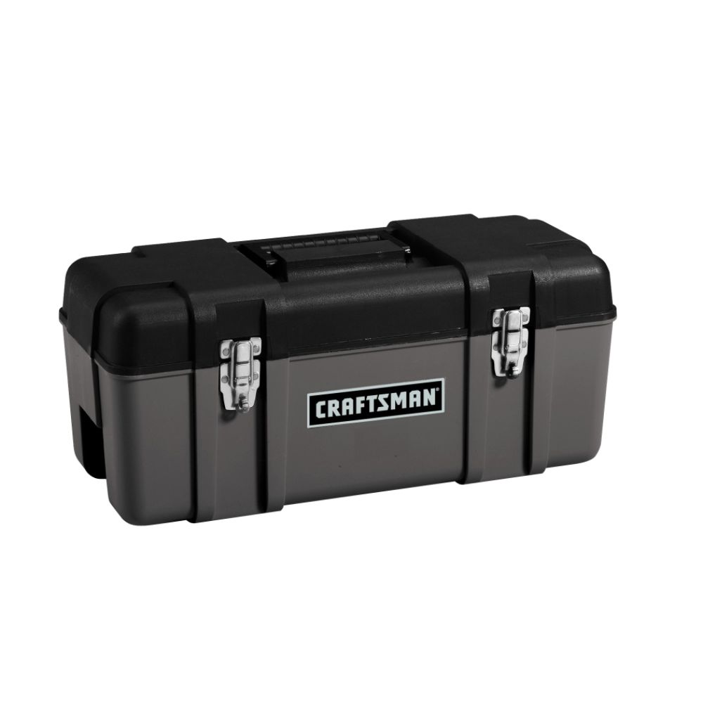 Craftsman 23 in. Plastic Tool Box at Kmart.com