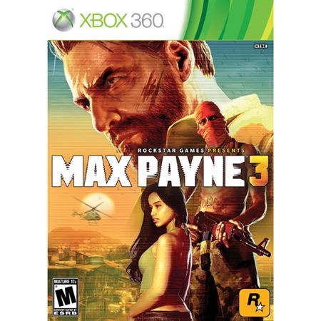 Take 2 Max Payne 3