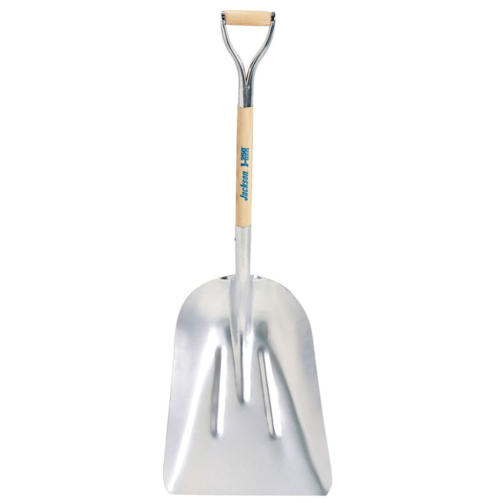 Ames Western 10-pound Alum Scoop