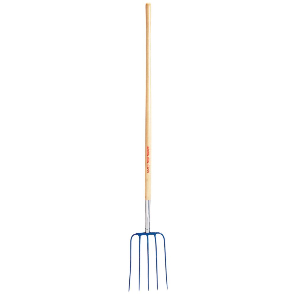 Ames 5 Tine Manure Fork