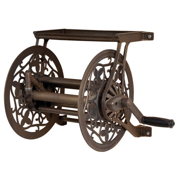 Ames Hose Reel Aluminum Wall Mount at Kmart.com
