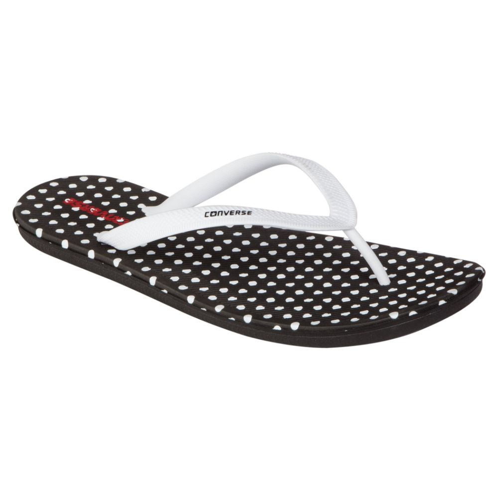 Converse Men's Sandstar Flip Flop - Black at Sears.com