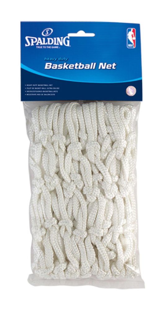 Huffy Heavy Duty White Polyester Basketball Net - 220 grams at Kmart.com
