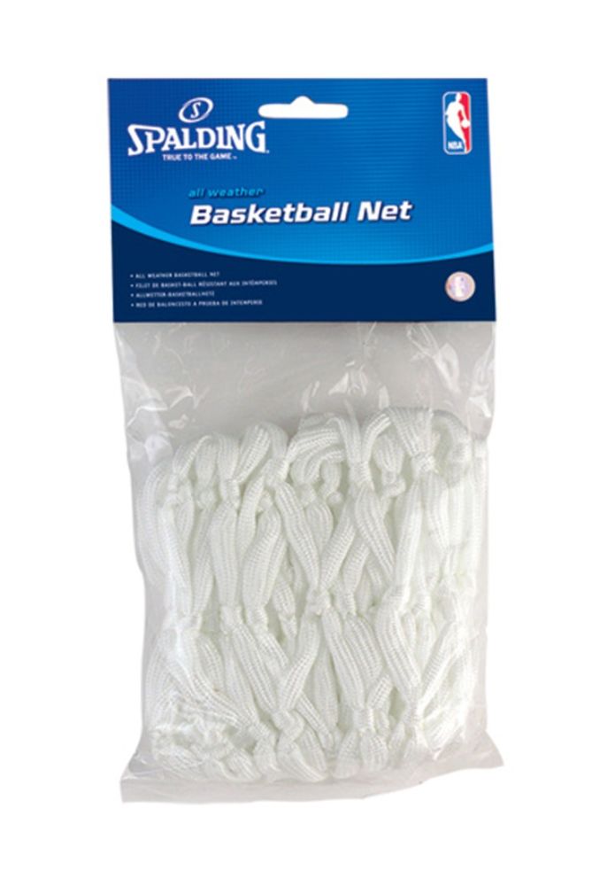 Spalding All Weather White Basketball Net - 120 grams at Kmart.com