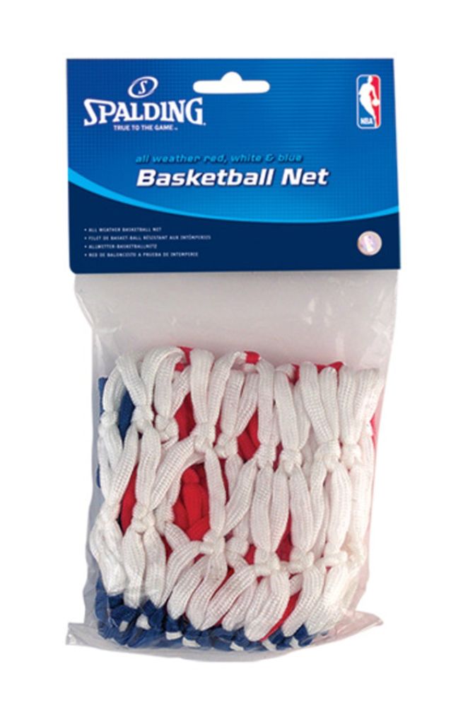 Huffy All Weather Red, White, and Blue Basketball Net - 120 grams at Kmart.com