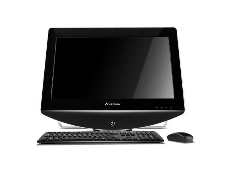 Gateway Refurbished - Gateway ZX4250-UB30P AMD E-300 1.3GHz 2GB 500GB DVDRW 20" Win7 (Black) at Sears.com
