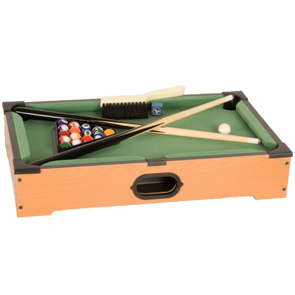 CHH 21" Mini Pool Tabletop Game Set at Kmart.com