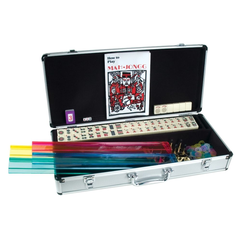 CHH Western Mah Jong In Aluminum Case at Kmart.com