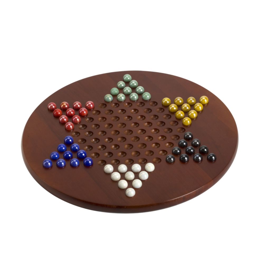 CHH 15" Jumbo Chinese Checkers W/ Marbles at Kmart.com