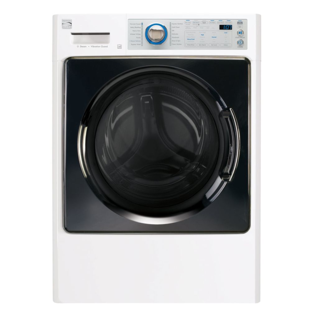 Kenmore Elite 4.3 cu. ft. Steam Washer w/