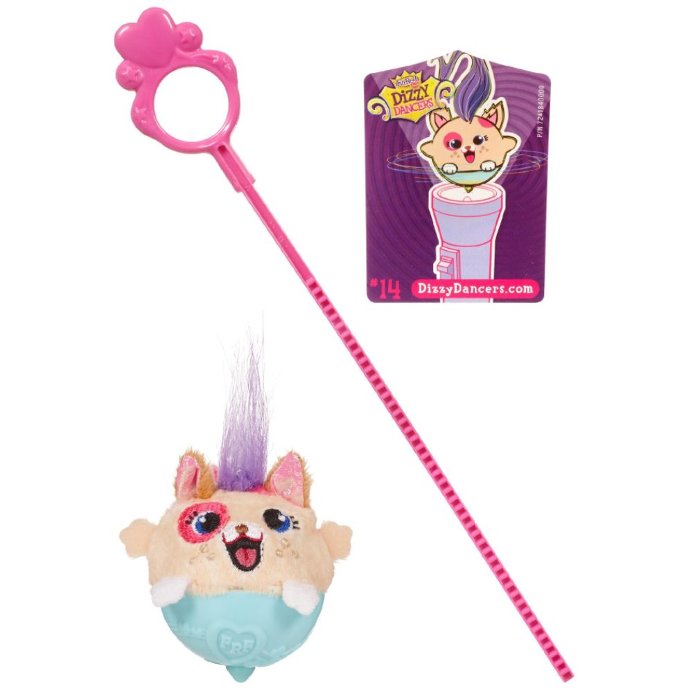 Hasbro FURREAL FRIENDS DIZZY DANCERS WHIRLPOWER COLLECTION WOOFTILDE Pet at Kmart.com