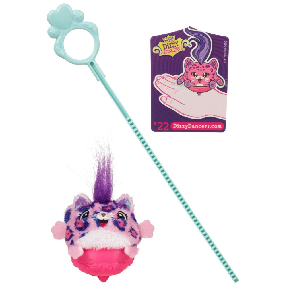 Hasbro FURREAL FRIENDS DIZZY DANCERS ROCK 'N SWIRL COLLECTION SELMASPOTZ Pet at Kmart.com