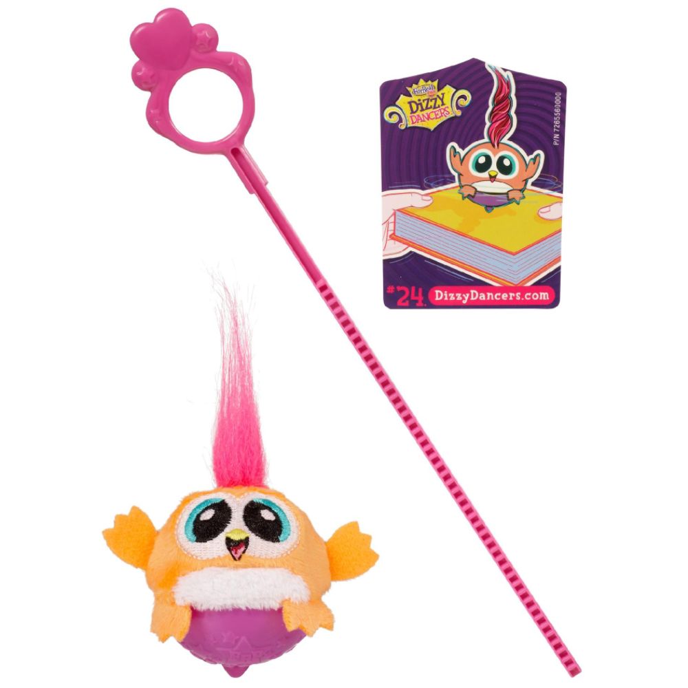 Hasbro FURREAL FRIENDS DIZZY DANCERS WHIRLPOWER COLLECTION OWLIVIA Pet at Kmart.com