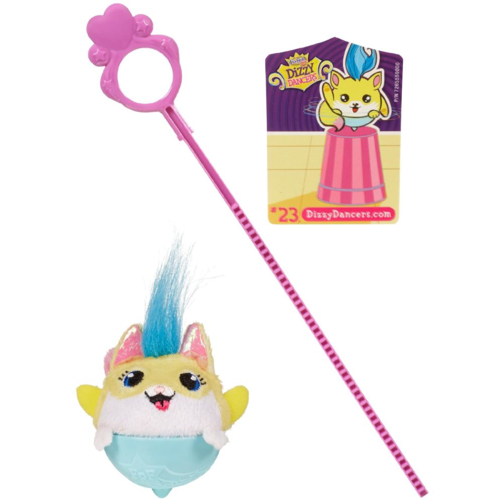 Hasbro FURREAL FRIENDS DIZZY DANCERS WHIRLPOWER COLLECTION FLORAFOX Pet at Kmart.com