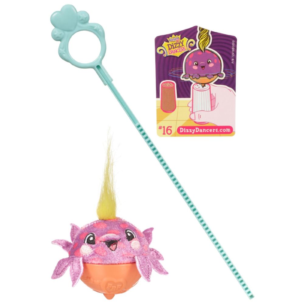 Hasbro FURREAL FRIENDS DIZZY DANCERS ROCK 'N SWIRL COLLECTION OCTILIA Pet at Kmart.com