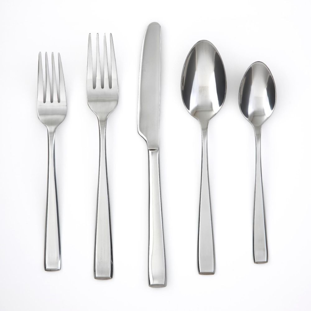 Cambridge 45pc Flatware Payten Mirror Buffet
