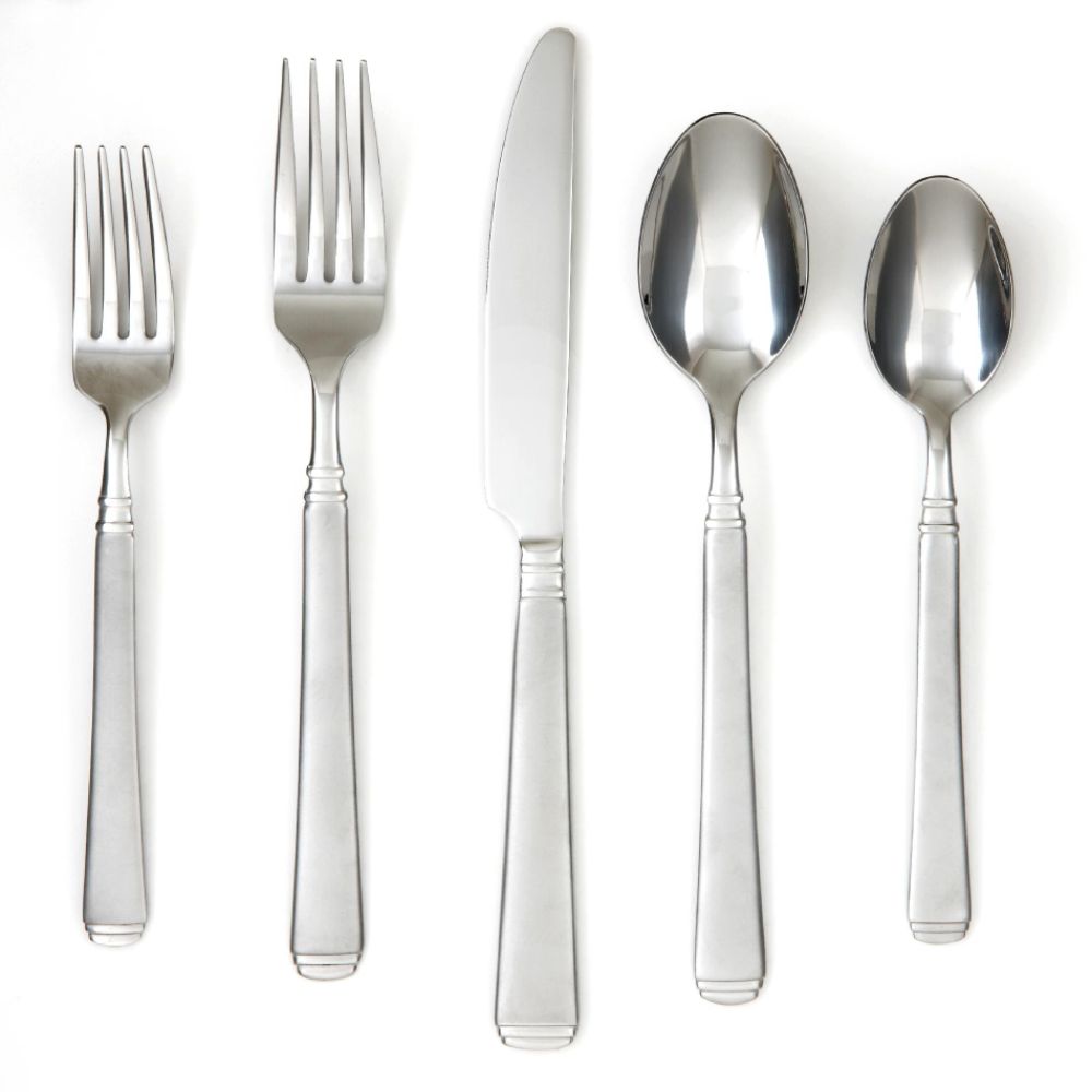 Cambridge 45pc Flatware  Palais Sand  Buffet
