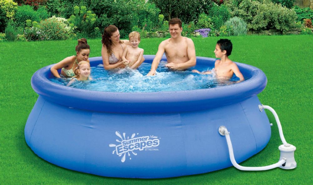 Ring Pool Set