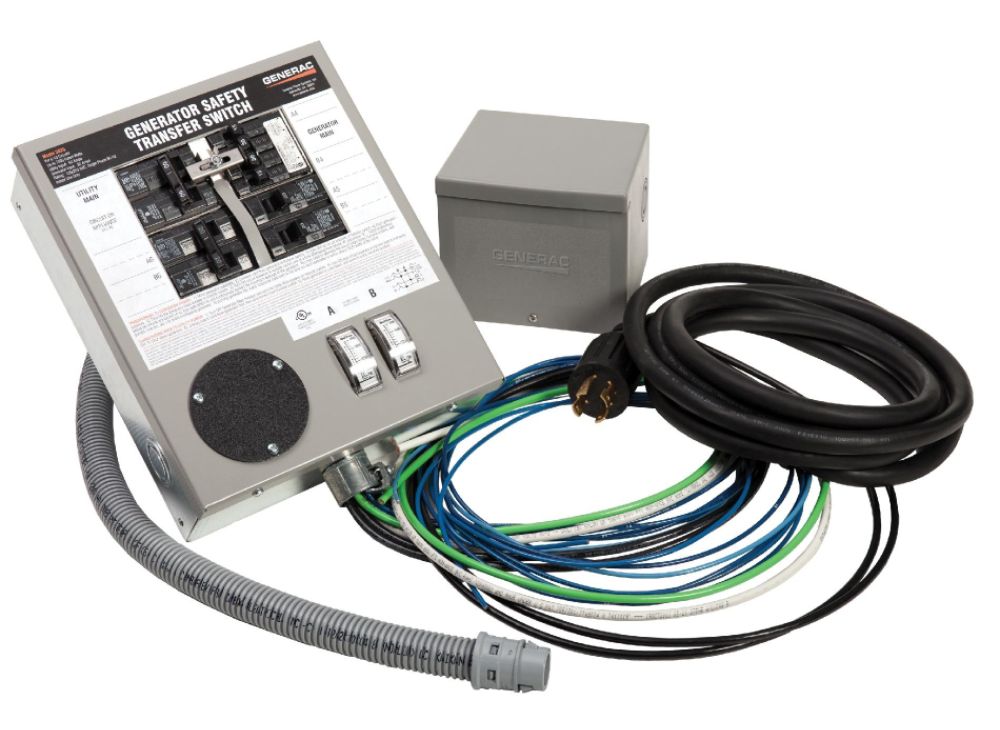 Transfer Switch Products On Sale
