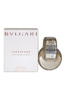 Bvlgari Omnia Crystalline by Bvlgari for Women - 2.2 oz EDT Spray