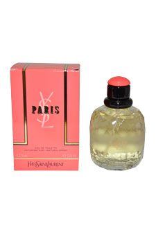 Paris by Yves Saint Laurent for Women - 4.2 oz EDT Spray