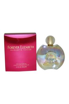Forever Elizabeth by Elizabeth Taylor for Women - 3.3 oz EDP Spray