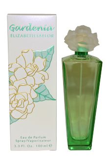 Gardenia by Elizabeth Taylor for Women - 3.3 oz EDP Spray