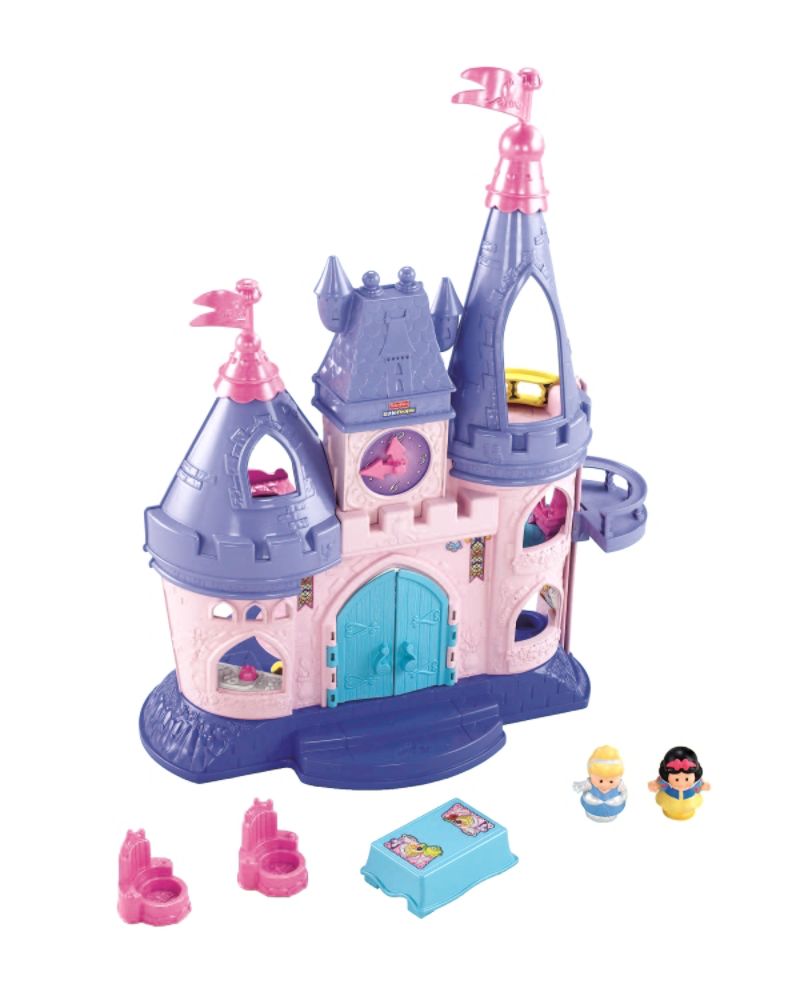 Little People Disney Princess Songs Palace