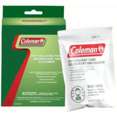 Coleman Dry Deodorizer - Toilet at Kmart.com