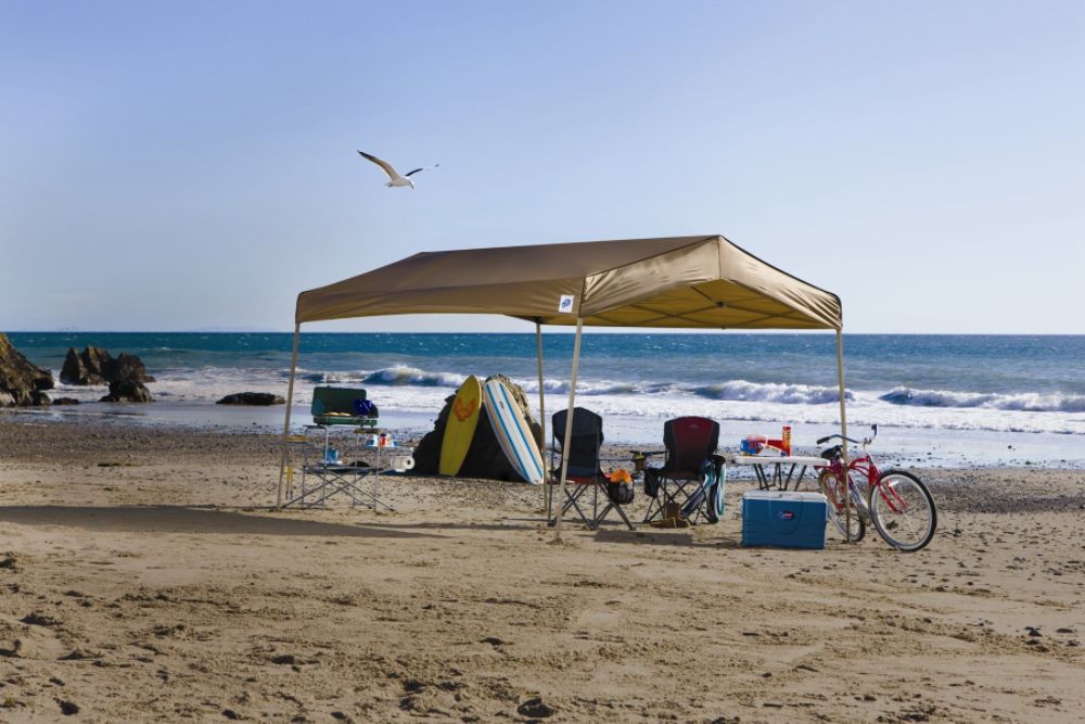 E-Z Up&nbsp; Escort Canopy