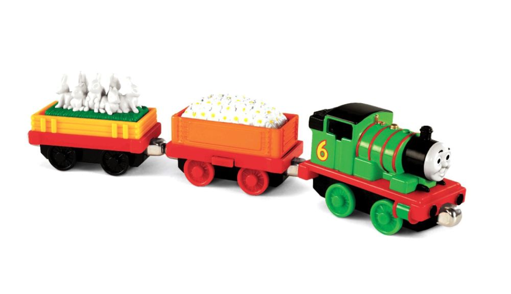 Thomas & Friends THOMAS & FRIENDS GIFT PACK PERCY'S NEW FRIENDS