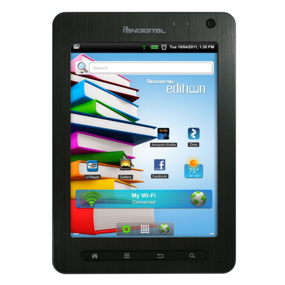 Pandigital Star 7" Android&trade; Media Tablet - R70F453 at Sears.com