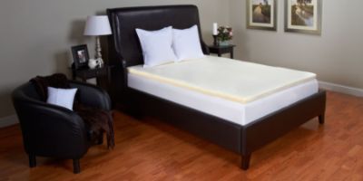 Classic Brands Memory Foam Topper at Kmart.com