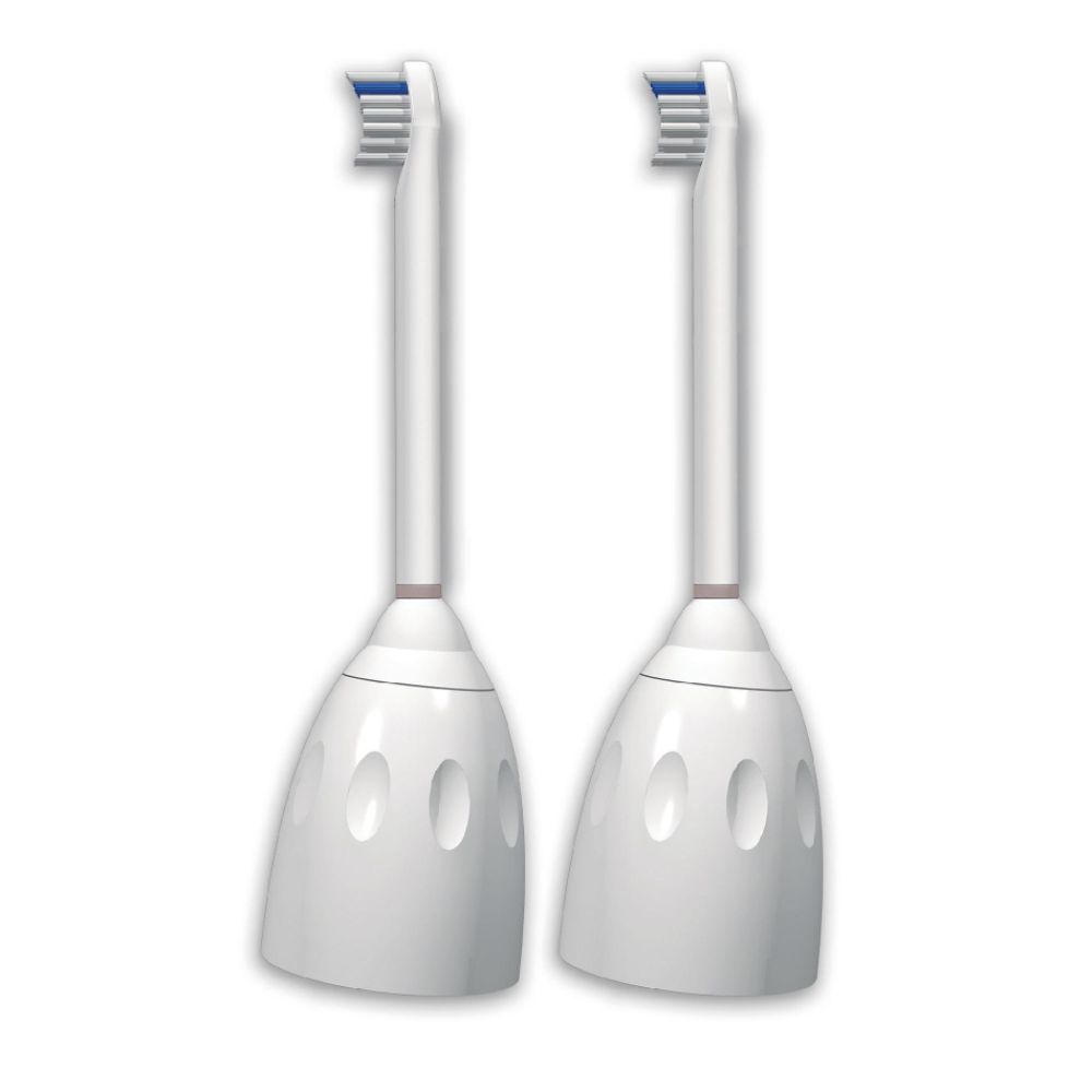 Sonicare HX7012/60 e-Series Compact Replacement Brush Head, 2-Pack at Sears.com