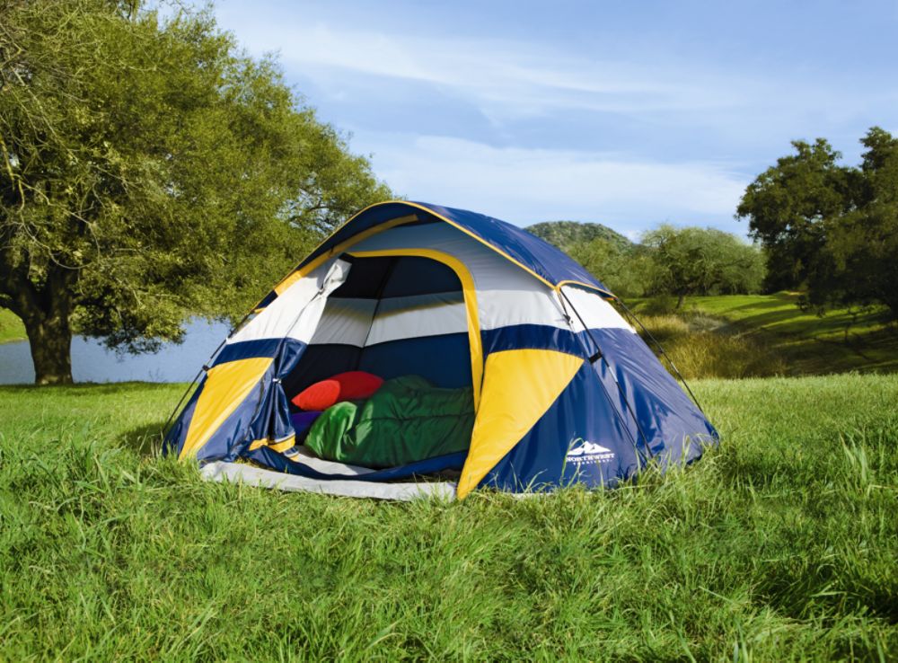Northwest Territory Sierra Dome Backpack Tent at Kmart.com