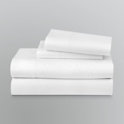 Cannon 250-thread count Bleach Friendly Sheet Set at Sears.com
