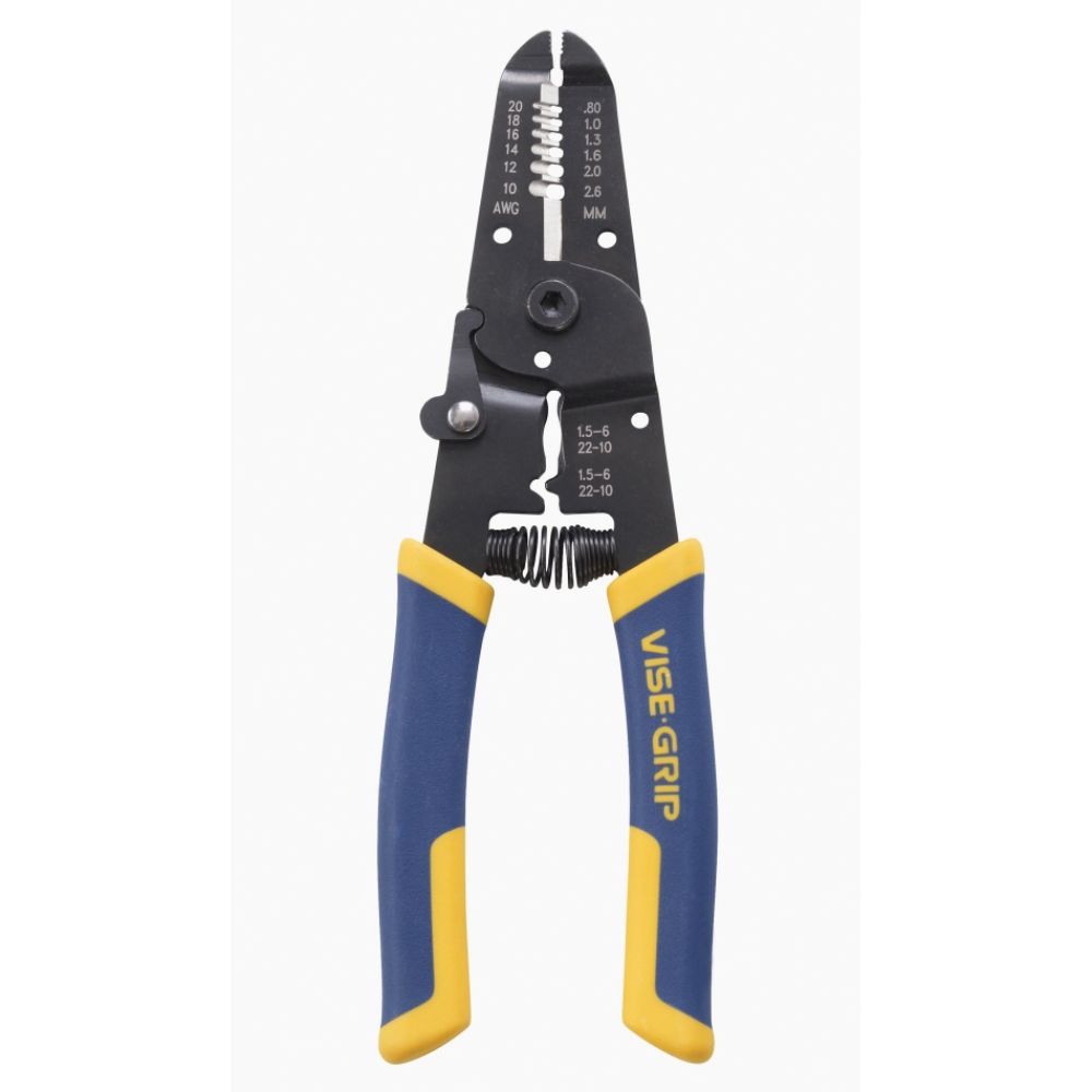 Irwin&nbsp; Vise-Grip® Wire Stripper/Crimper/Cutter
