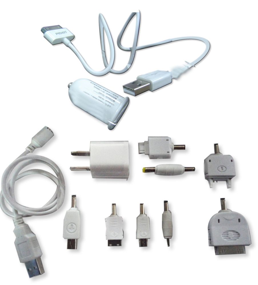 Cell Phone Chargers and Adapters