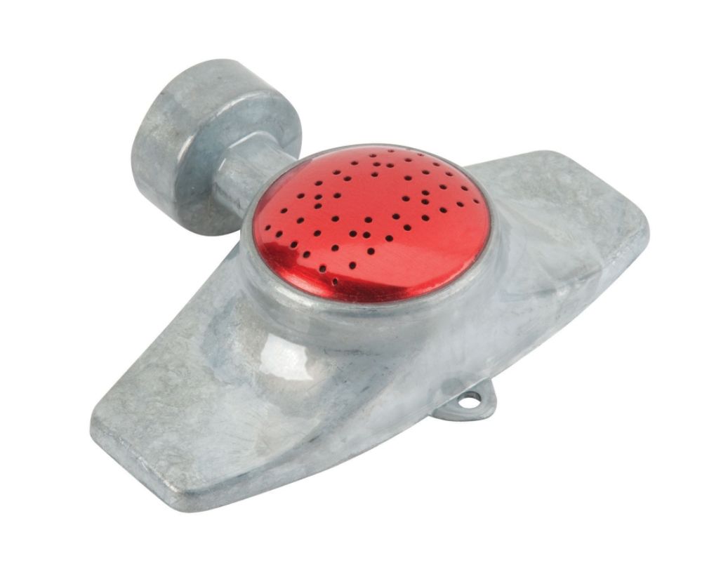 Kinex&nbsp; Metal Spot Sprinkler - Rectangle