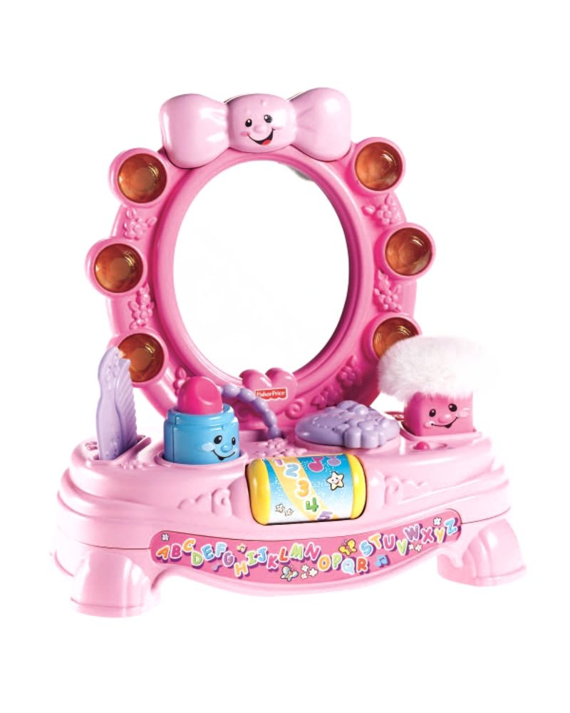 Fisher-Price Laugh & Learn Magical Musical Mirror